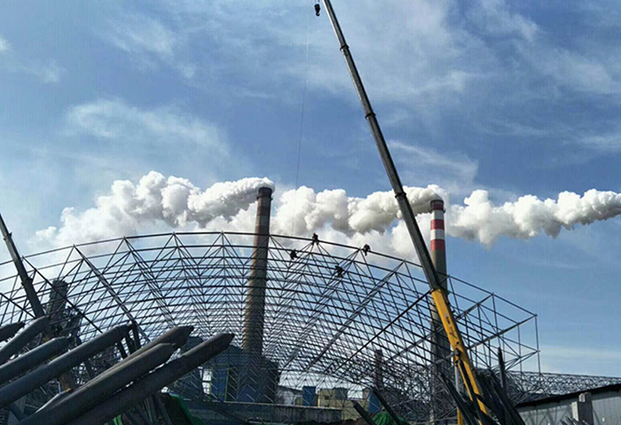 老河口唐山钢铁储存库