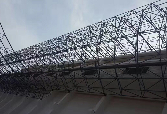 老河口泗洪垃圾电厂