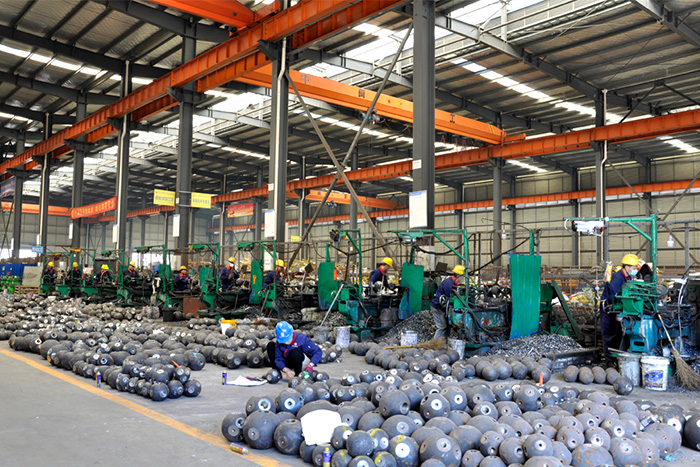 老河口螺栓球批量生产